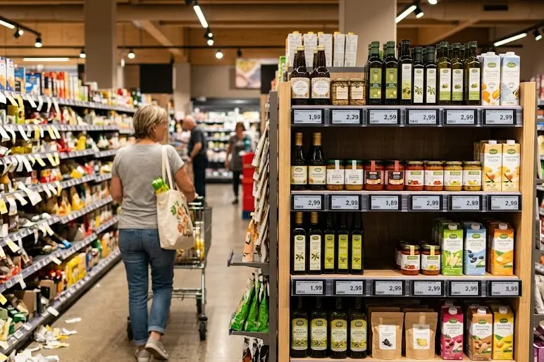 Electronic Shelf Labels and Sustainability: The Environmental Case Beyond Pap...