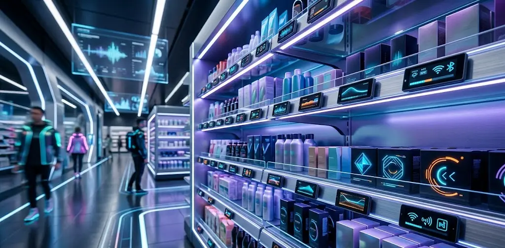 La Estonteco de Etikedado-Teknologio: 7 Tendencoj Reformantaj la Industrion e...