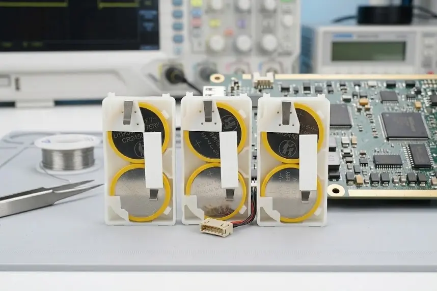 Elektronika Breta Etikedo Anstataŭaĵo de Baterio: Vivdaŭro, Kostoj kaj Elekta...