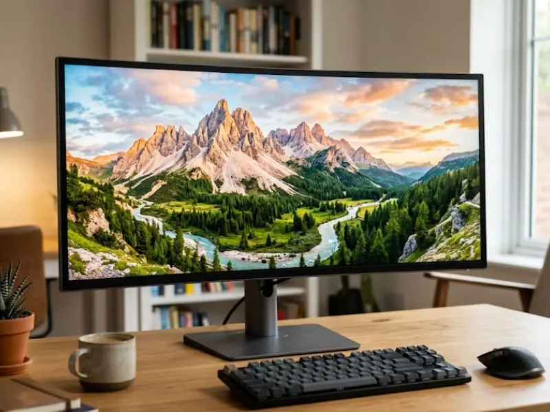 Industriaj-Gradaj LCD-ekranoj: Praktika Specifa Gvidilo por 6 Ŝlosilaj Indust...