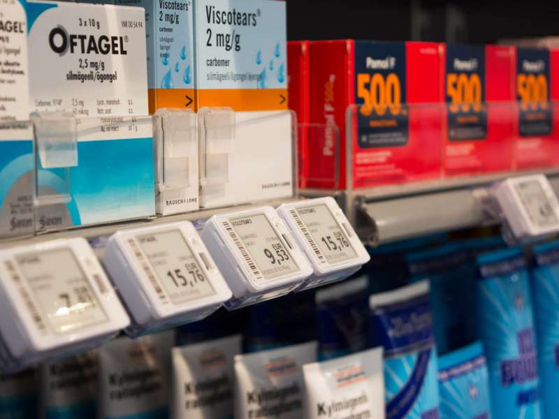Elektronikaj Bretaj Etikedoj por Malgrandaj Nutraĵvendejoj: Ĉu la Profitoj Pr...