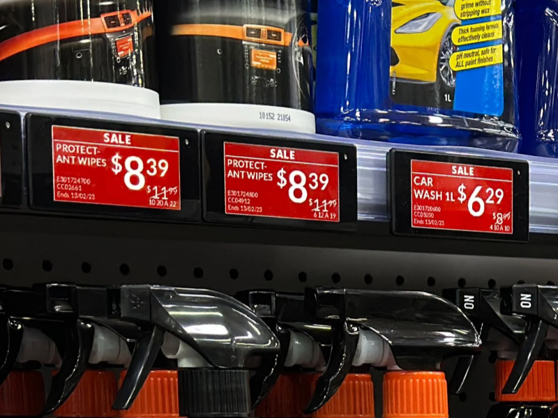 Kiuj Tipoj de Etikedoj Estas Disponeblaj por Elektronikaj Bretoj?