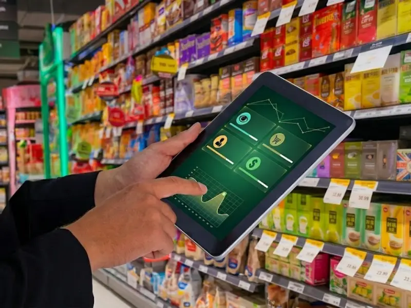 Daŭrigebla Retail: 10 Strategioj Kiu Fakte Reduktas Malŝparo, Tranĉi Kostojn,...